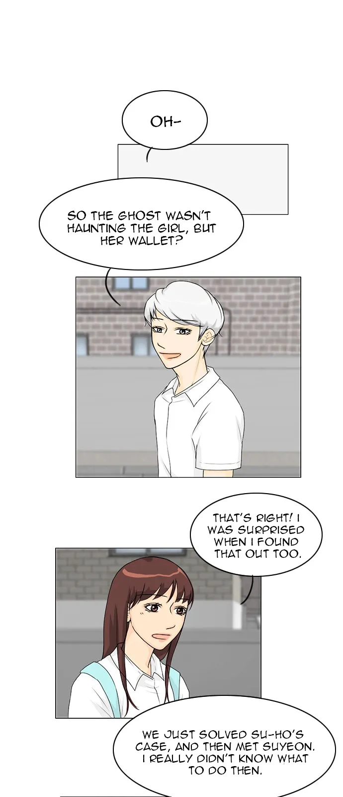 Ghost Wife Chapter 39 page 2 - 