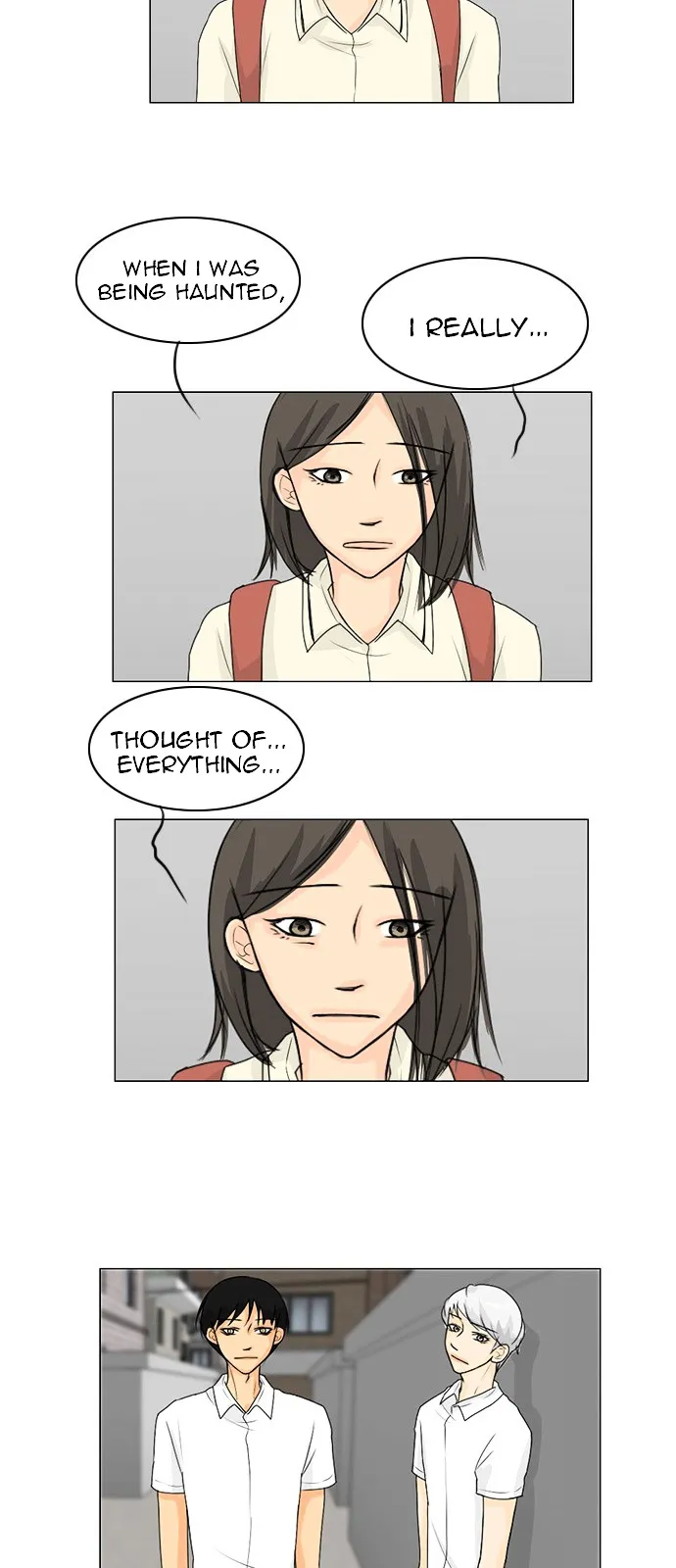 Ghost Wife Chapter 39 page 11 - 