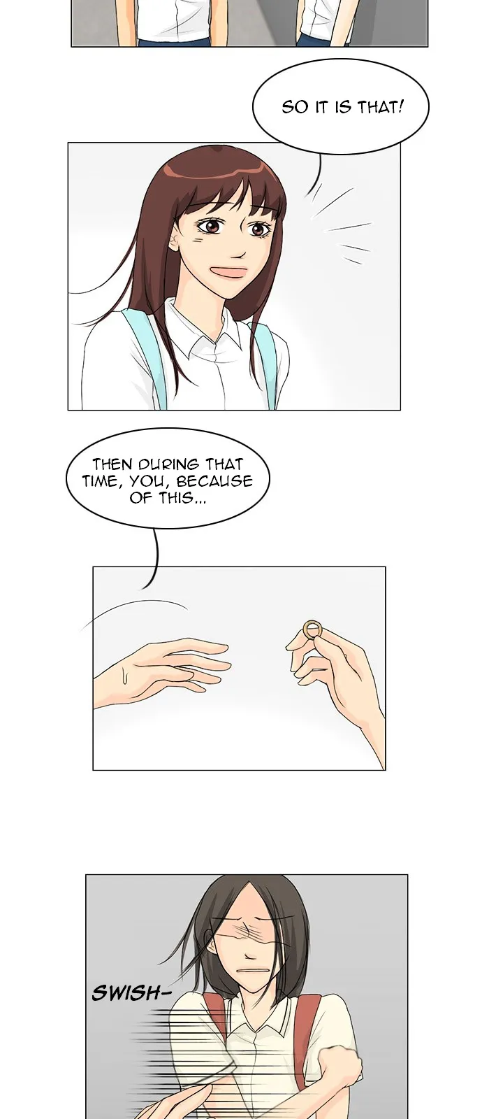 Ghost Wife Chapter 39 page 12 - 