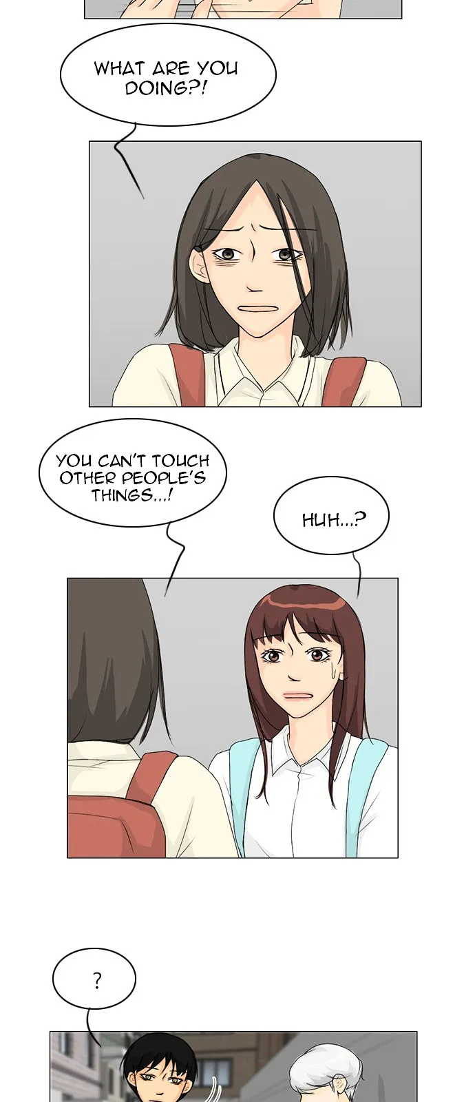 Ghost Wife Chapter 39 page 13 - 