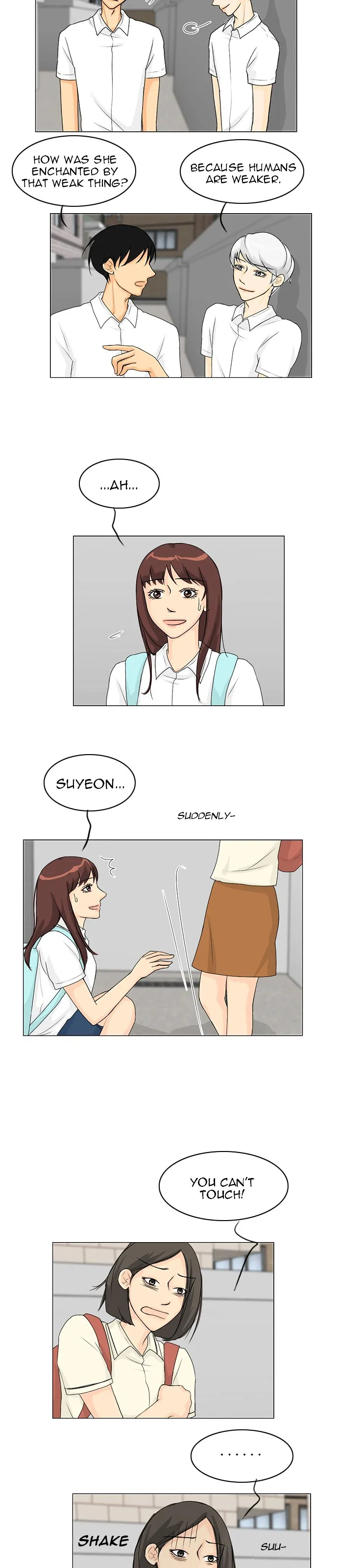 Ghost Wife Chapter 39 page 14 - 