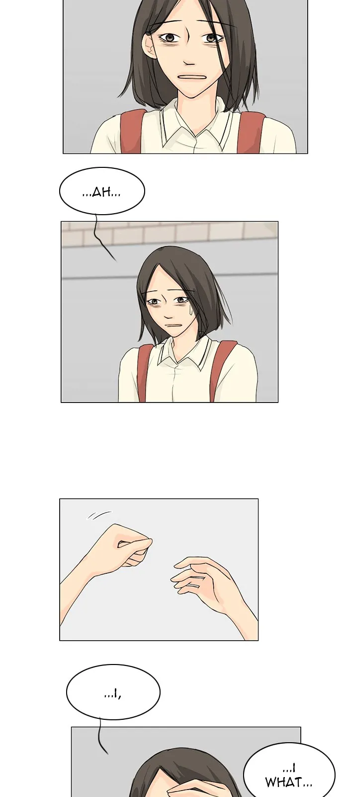 Ghost Wife Chapter 39 page 17 - 
