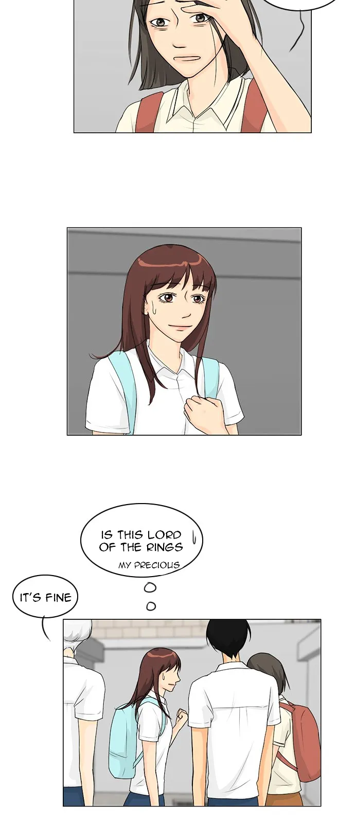 Ghost Wife Chapter 39 page 18 - 