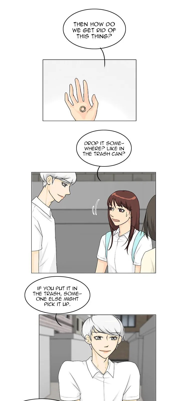 Ghost Wife Chapter 39 page 19 - 