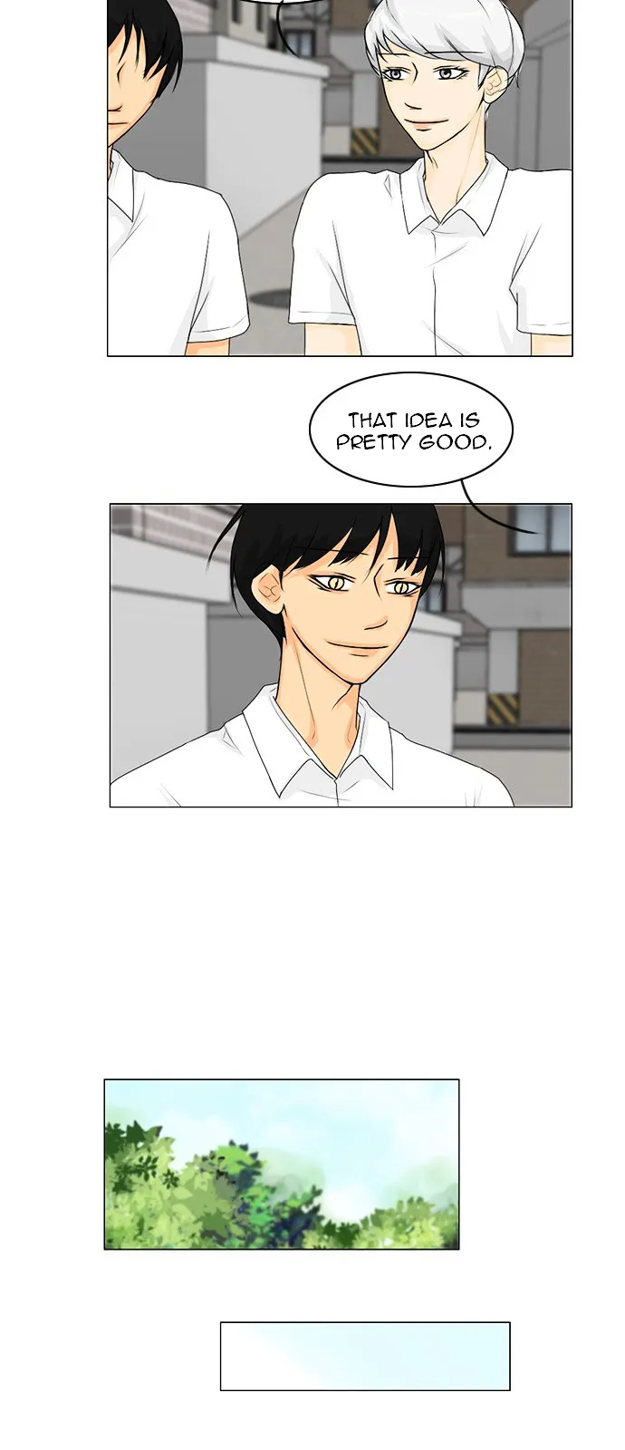 Ghost Wife Chapter 39 page 23 - 