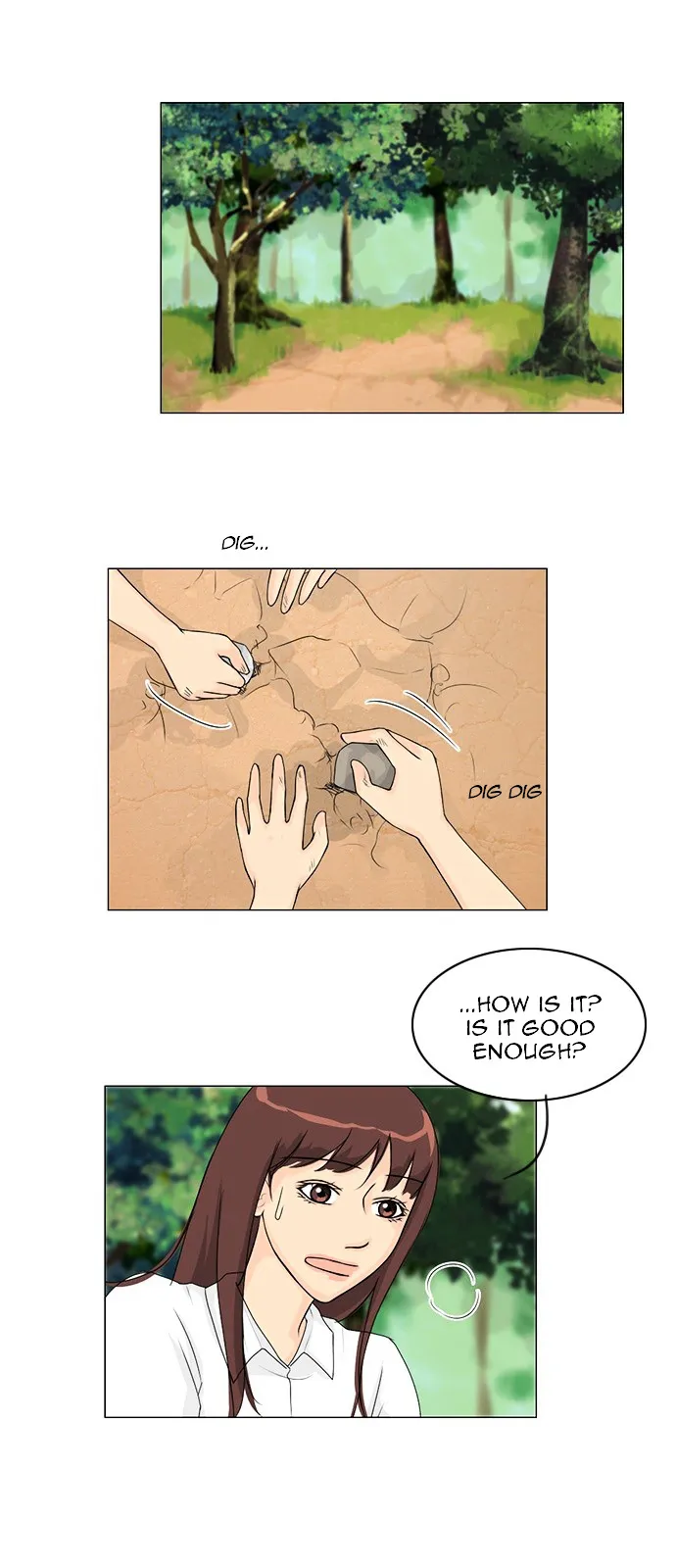 Ghost Wife Chapter 39 page 24 - 