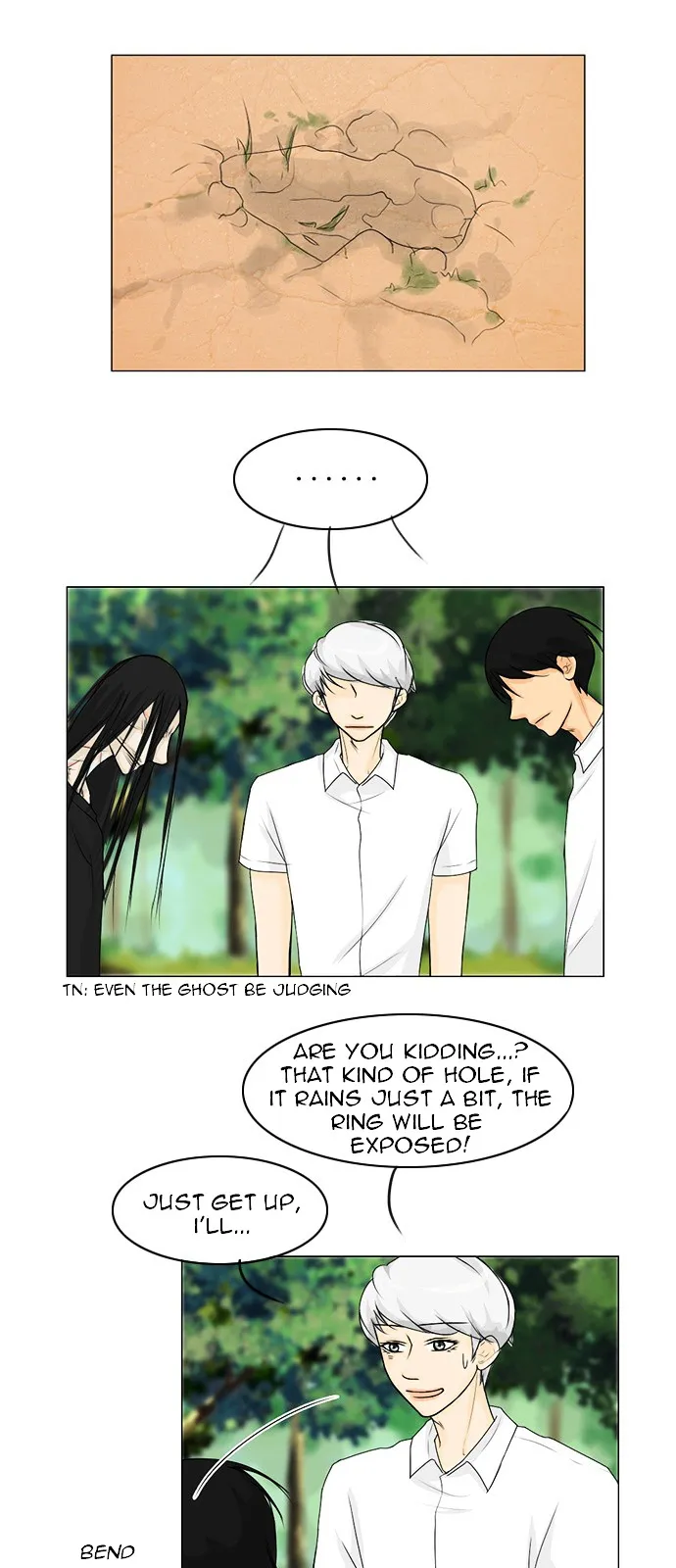 Ghost Wife Chapter 39 page 25 - 