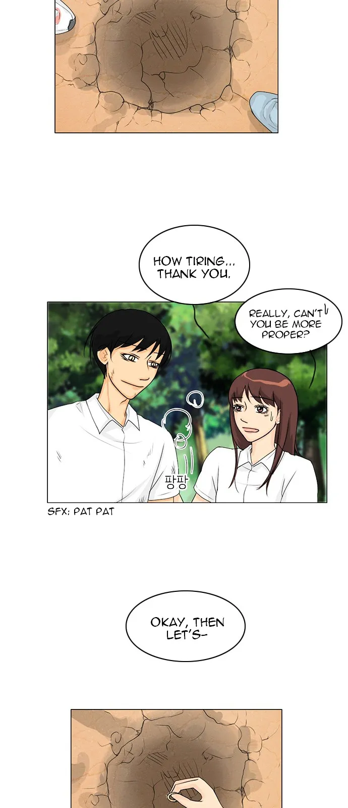 Ghost Wife Chapter 39 page 27 - 