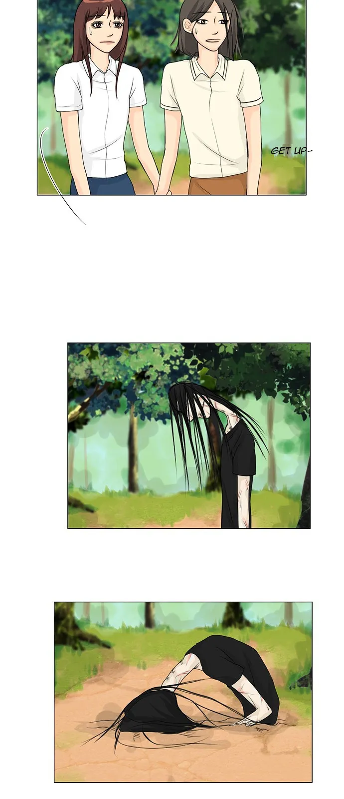Ghost Wife Chapter 39 page 30 - 