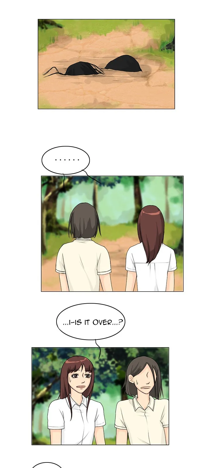 Ghost Wife Chapter 39 page 31 - 