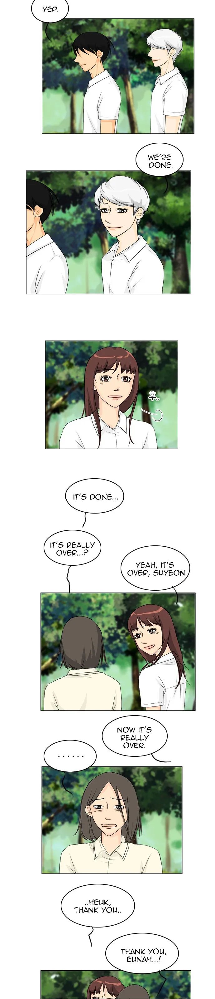 Ghost Wife Chapter 39 page 32 - 