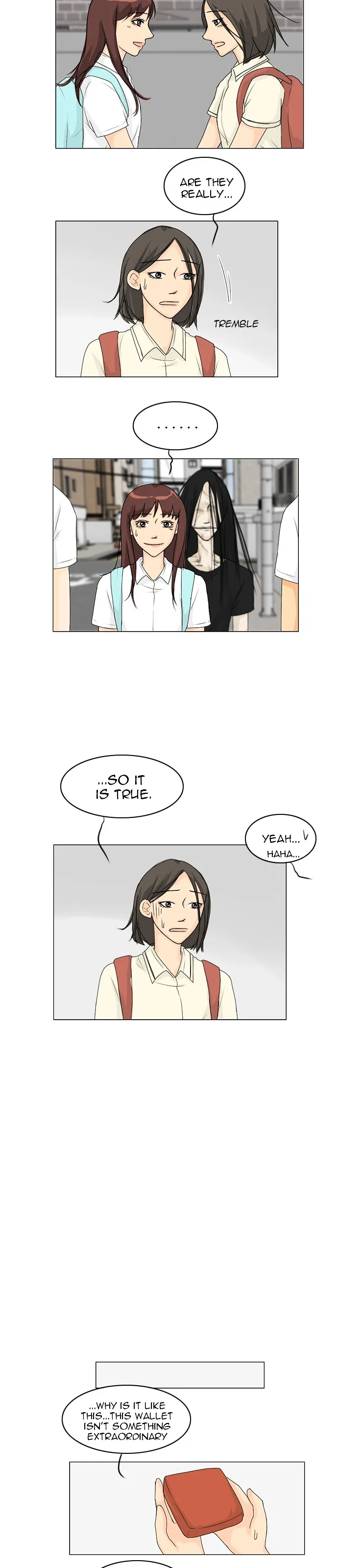 Ghost Wife Chapter 39 page 7 - 