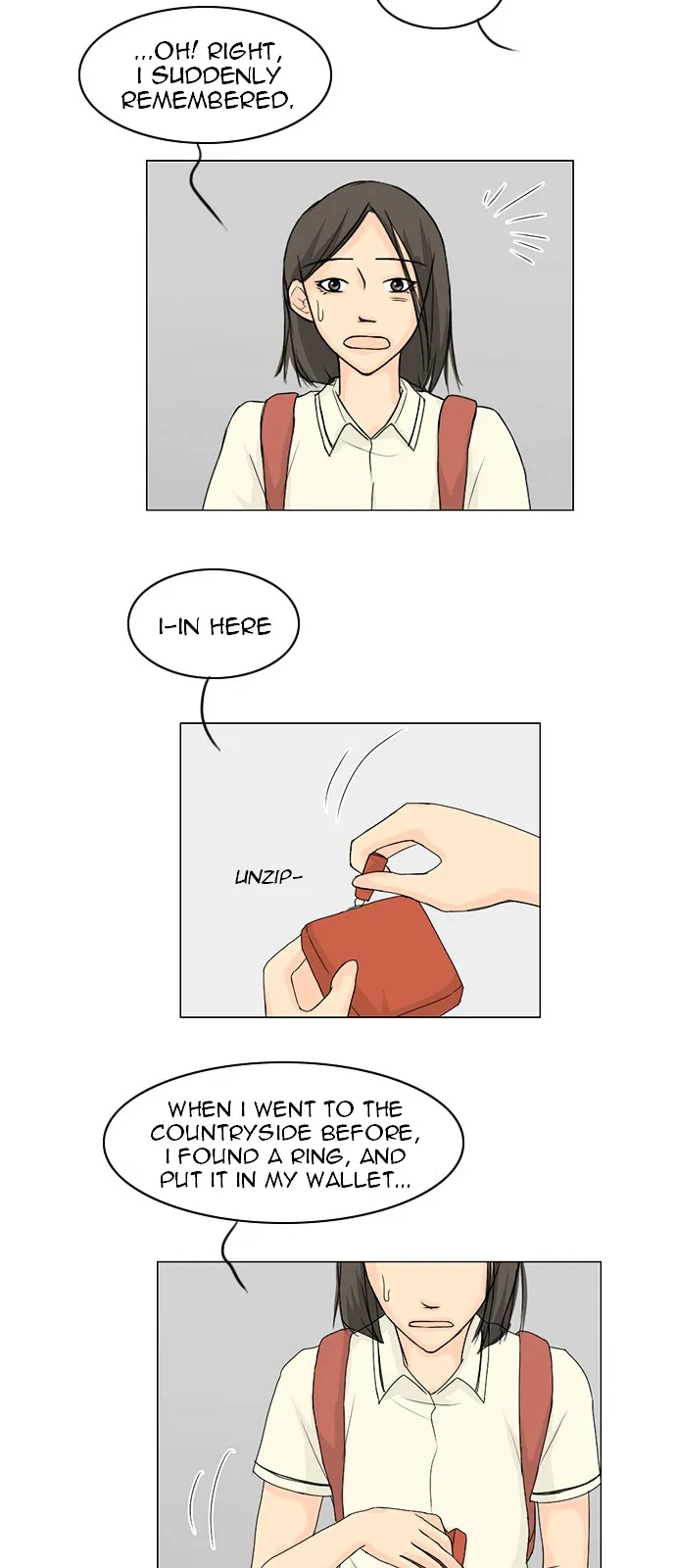 Ghost Wife Chapter 39 page 9 - 