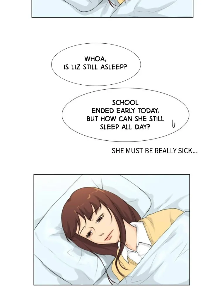 Ghost Wife Chapter 4 page 29 - 
