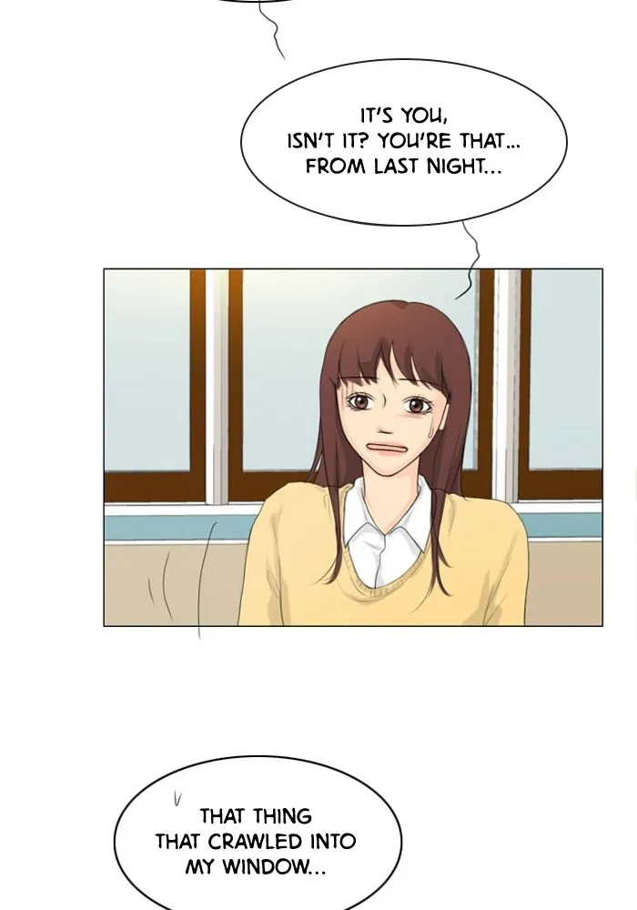 Ghost Wife Chapter 4 page 37 - 