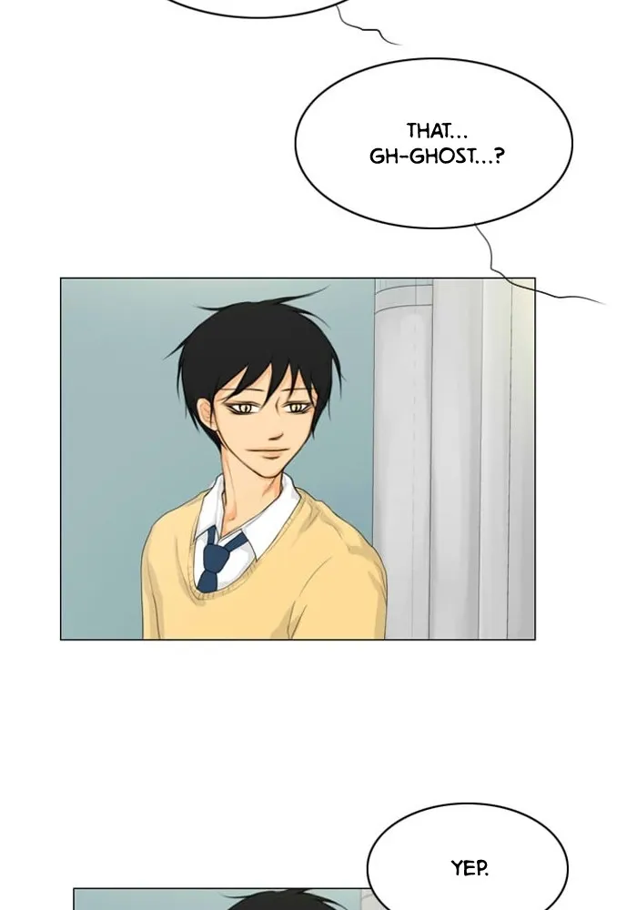 Ghost Wife Chapter 4 page 38 - 