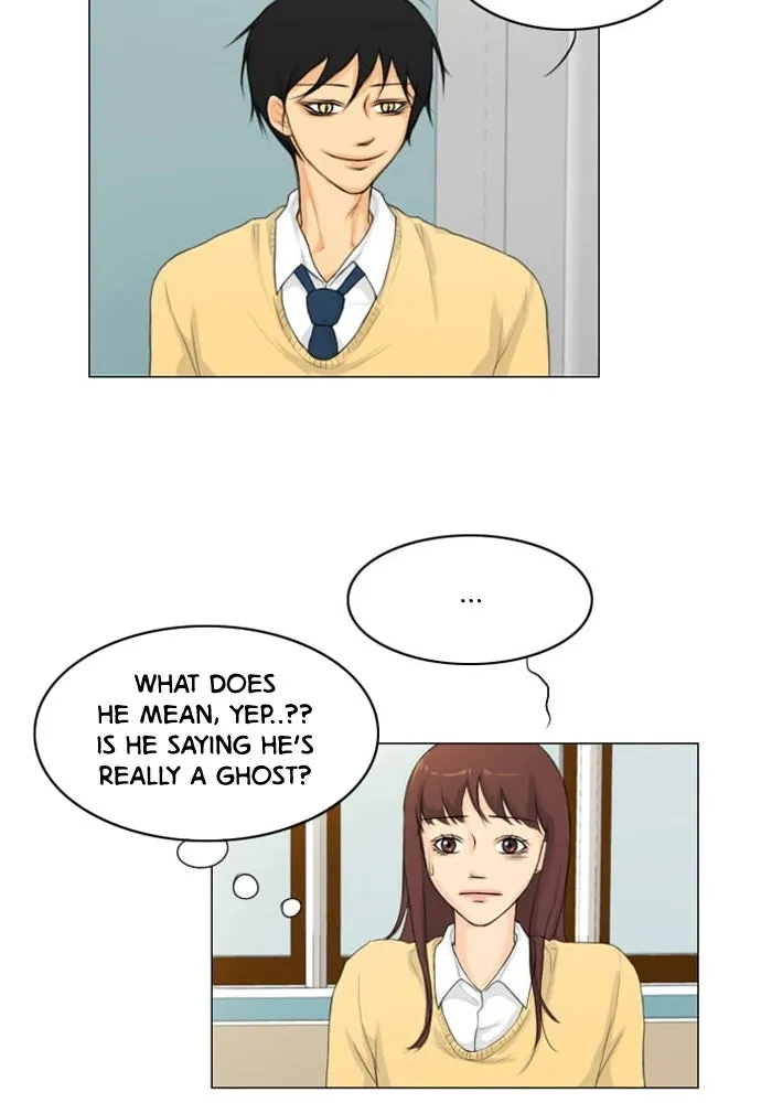 Ghost Wife Chapter 4 page 39 - 