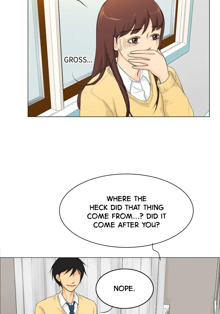 Ghost Wife Chapter 4 page 42 - 