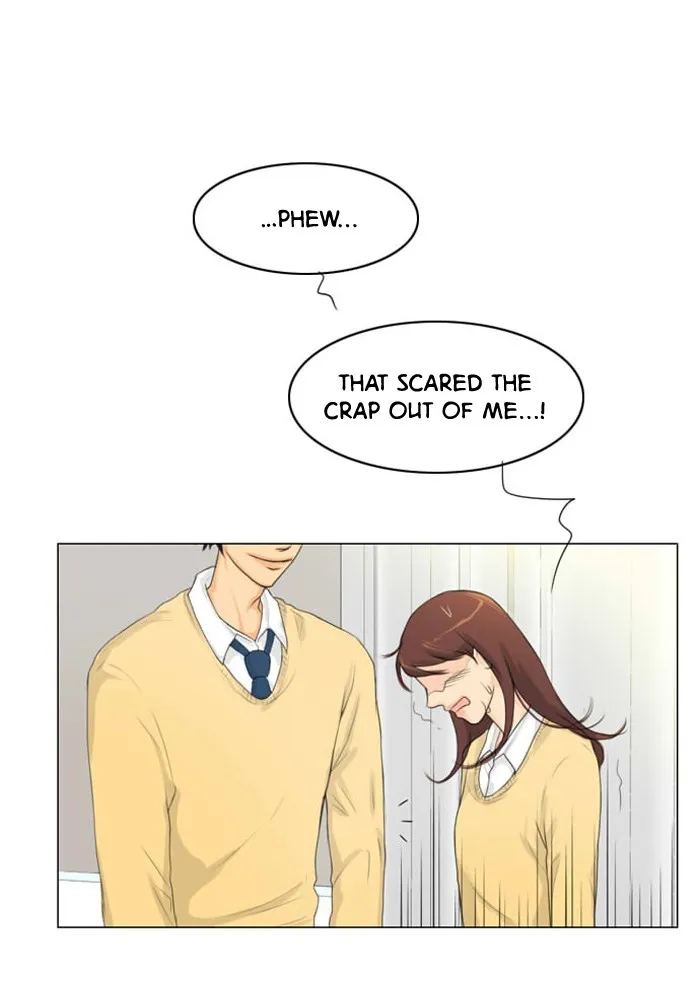Ghost Wife Chapter 4 page 57 - 