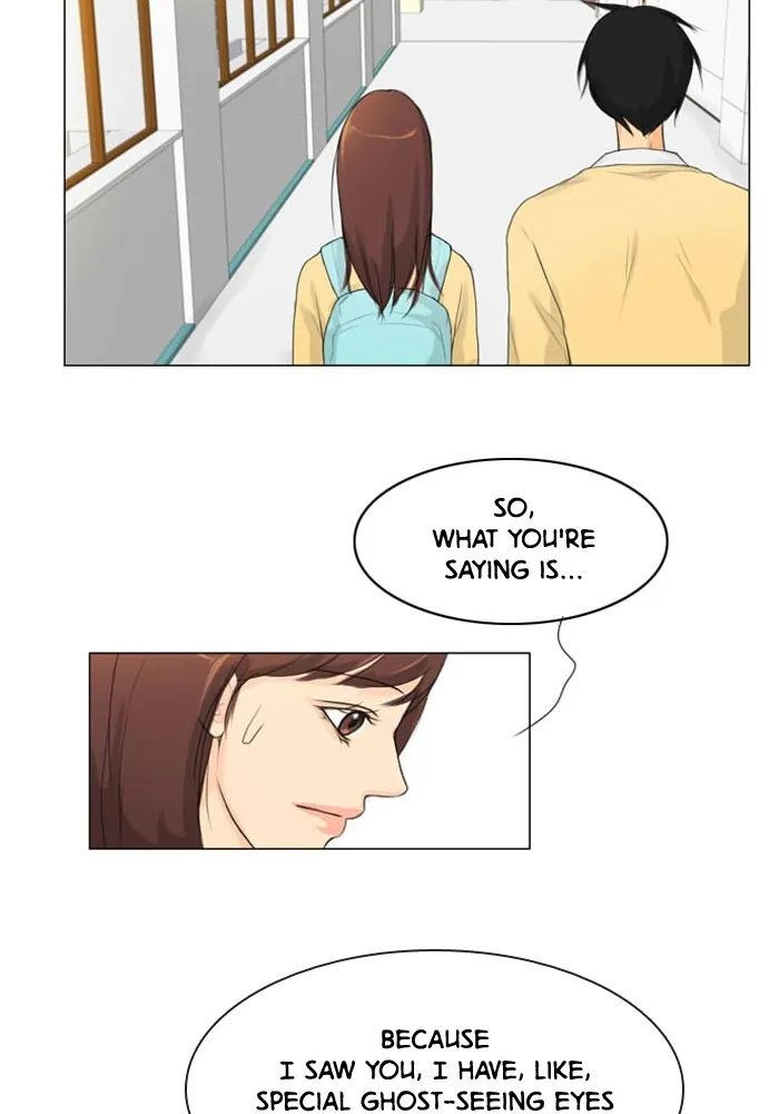 Ghost Wife Chapter 4 page 61 - 