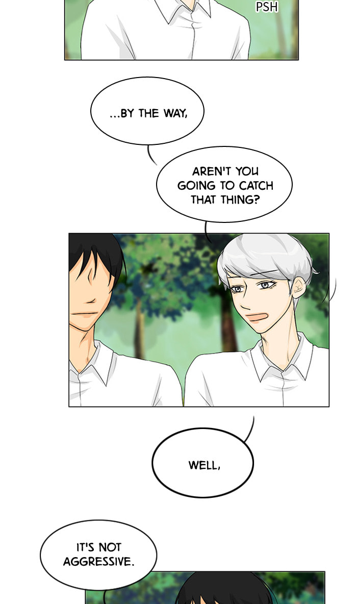 Ghost Wife Chapter 40 page 11 - 