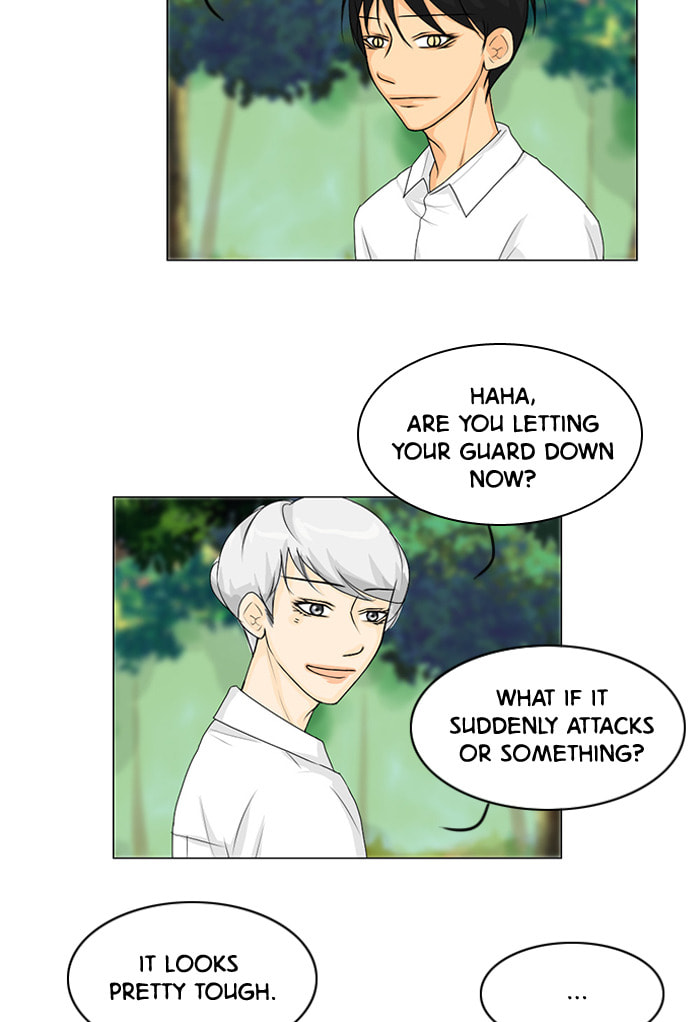 Ghost Wife Chapter 40 page 12 - 