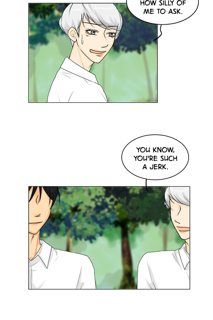 Ghost Wife Chapter 40 page 14 - 