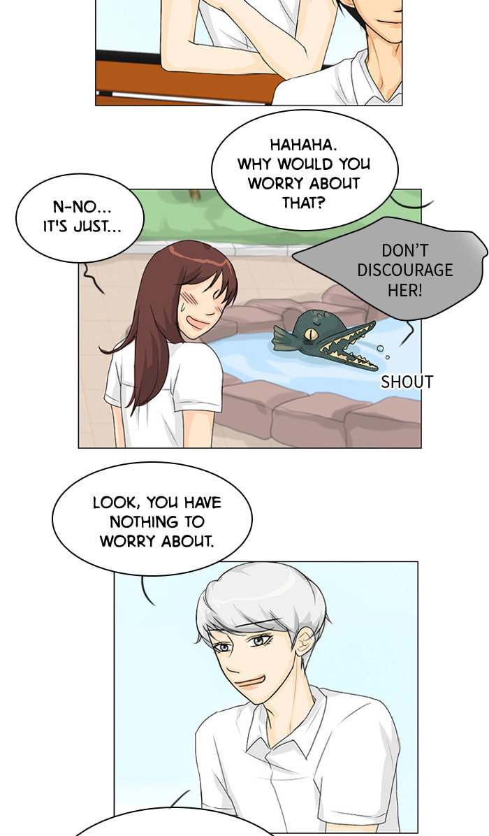 Ghost Wife Chapter 40 page 19 - 