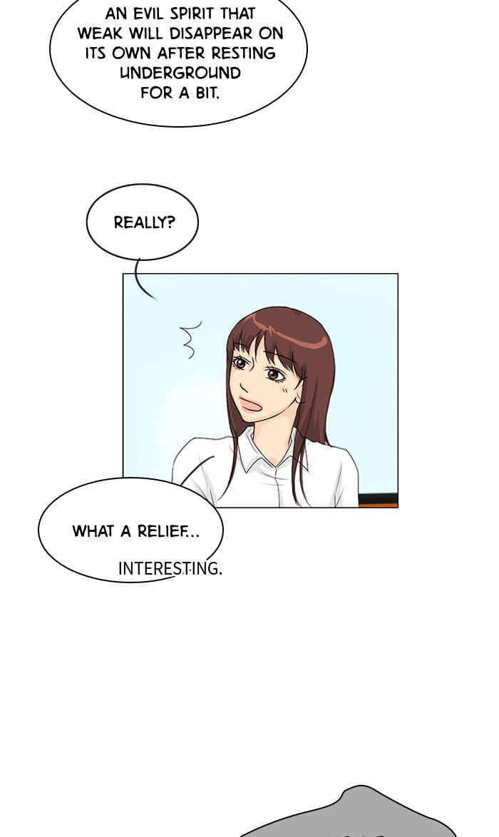 Ghost Wife Chapter 40 page 20 - 