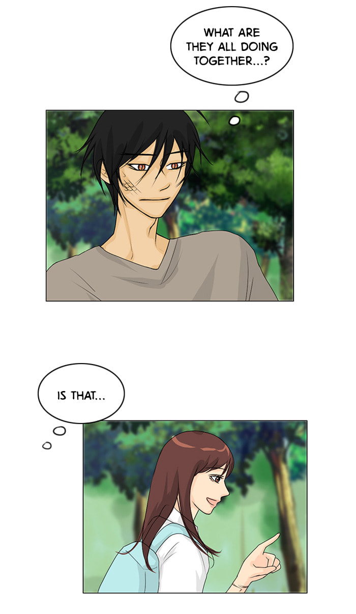 Ghost Wife Chapter 40 page 3 - 