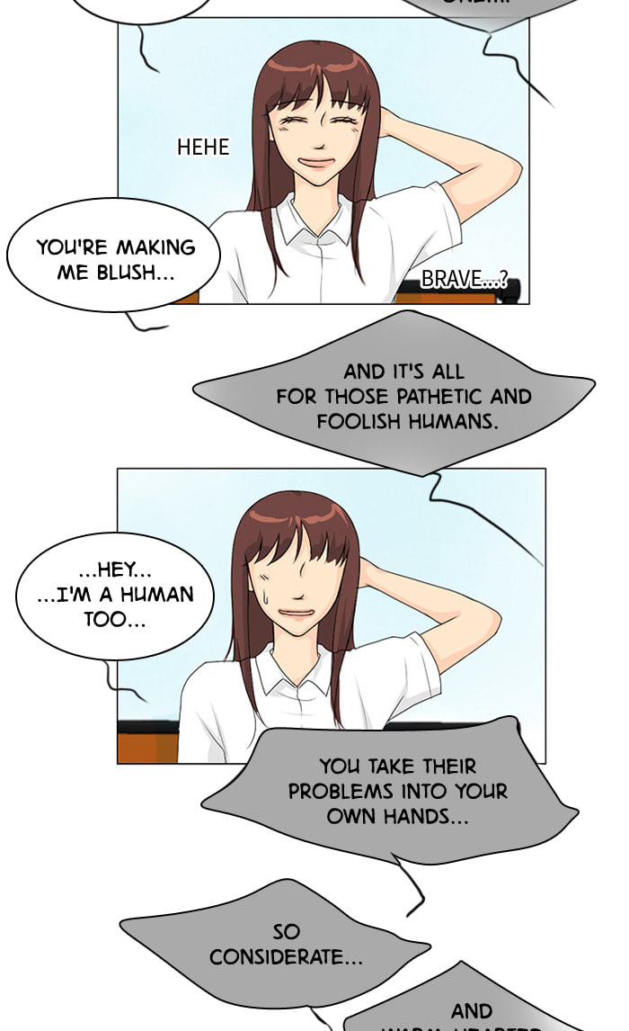 Ghost Wife Chapter 40 page 22 - 