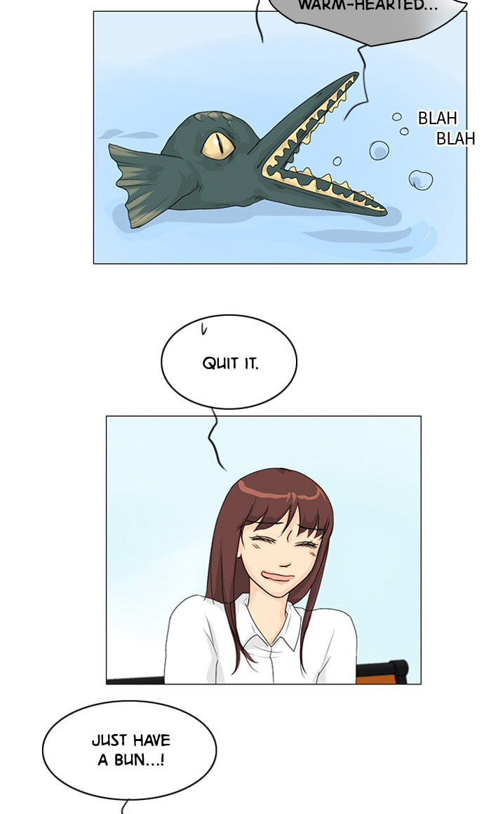 Ghost Wife Chapter 40 page 23 - 