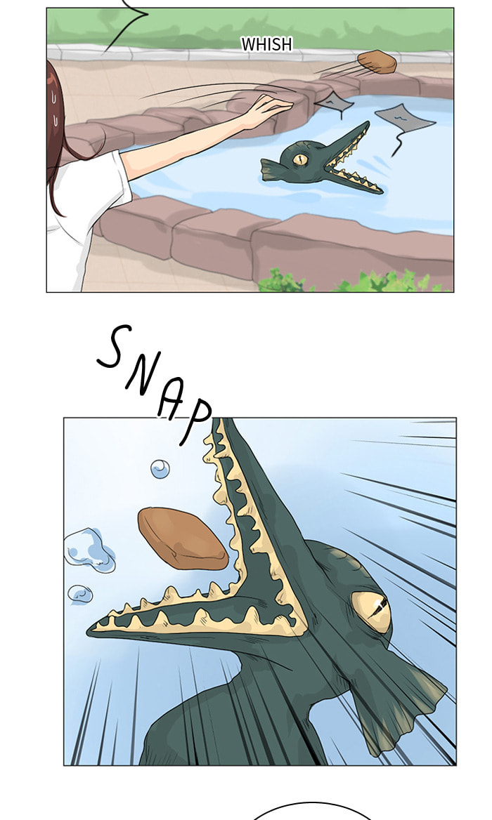 Ghost Wife Chapter 40 page 24 - 