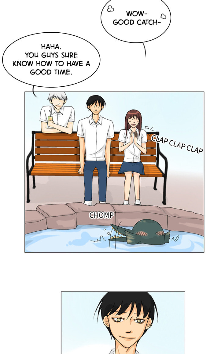 Ghost Wife Chapter 40 page 25 - 