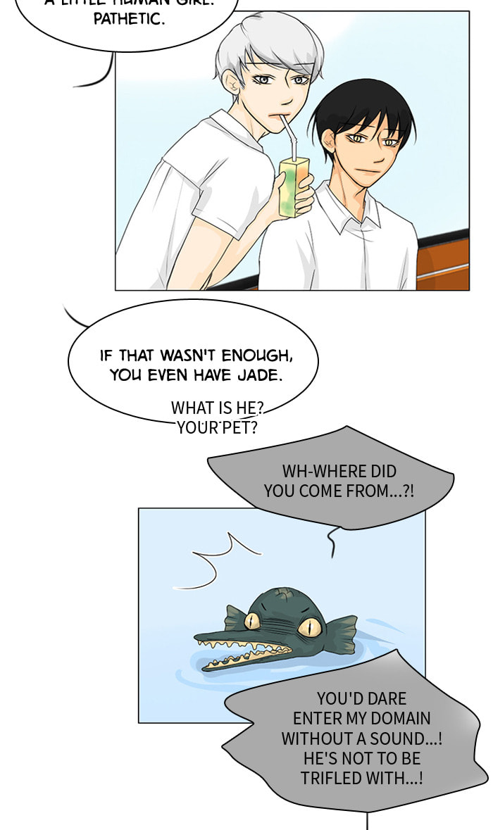 Ghost Wife Chapter 40 page 29 - 