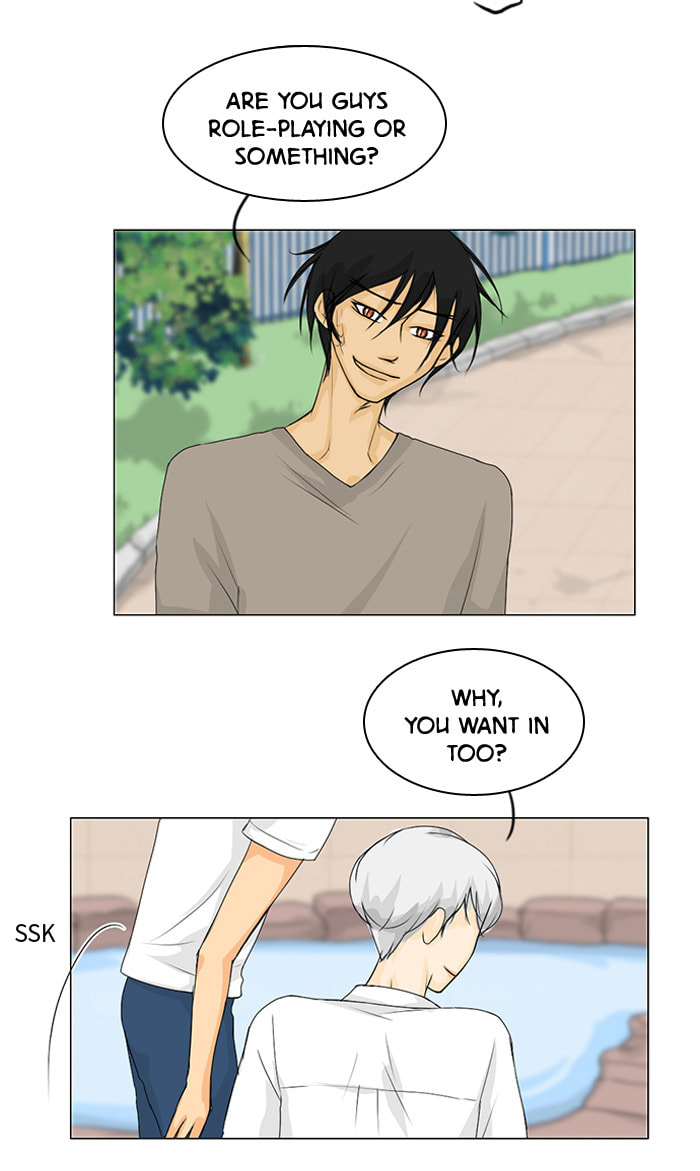 Ghost Wife Chapter 40 page 30 - 