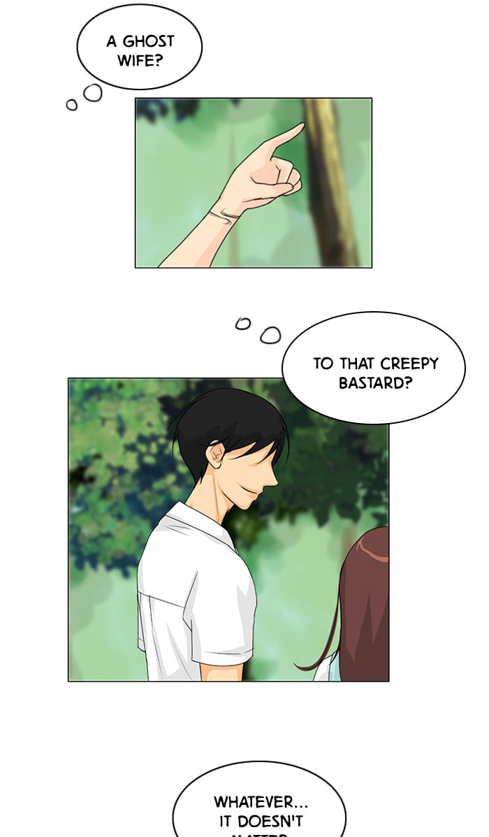 Ghost Wife Chapter 40 page 4 - 