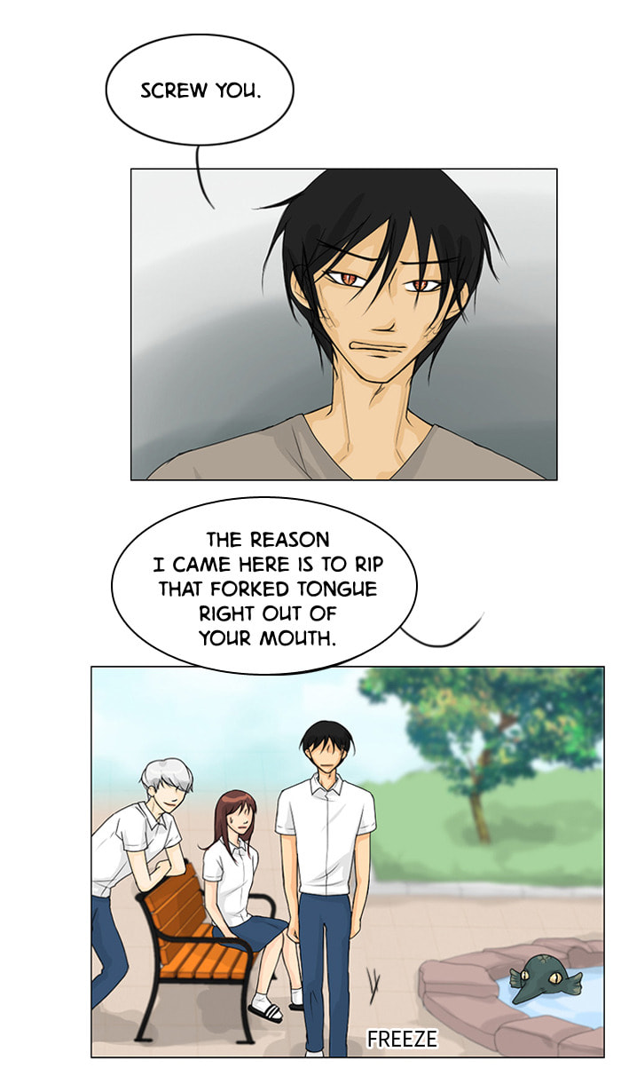 Ghost Wife Chapter 40 page 31 - 