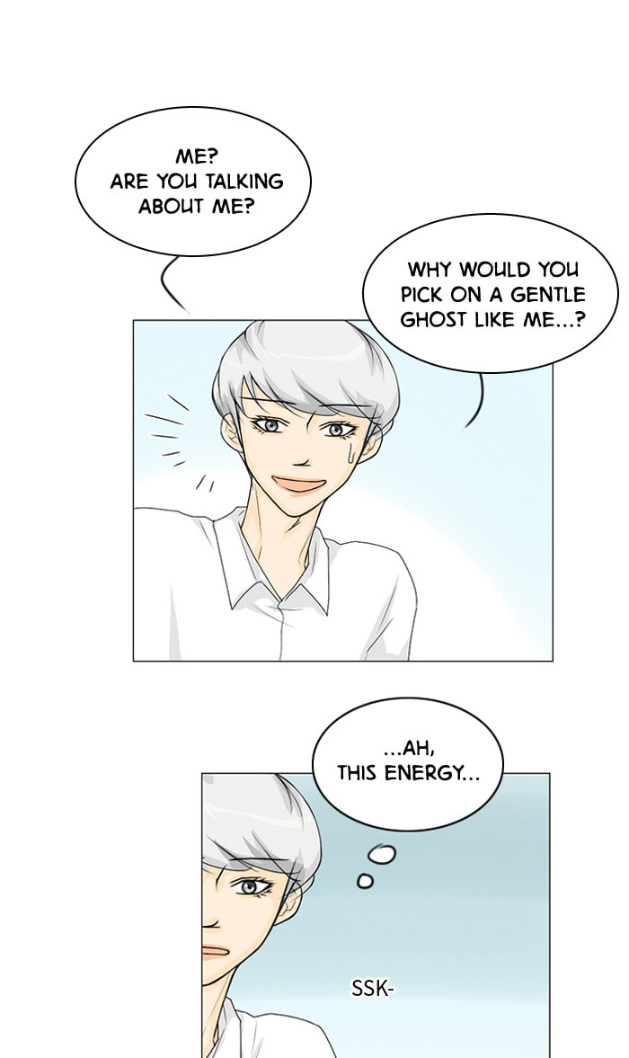Ghost Wife Chapter 40 page 33 - 