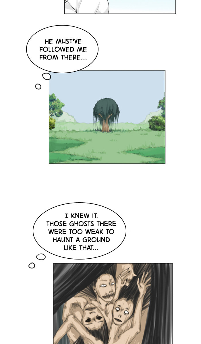 Ghost Wife Chapter 40 page 34 - 