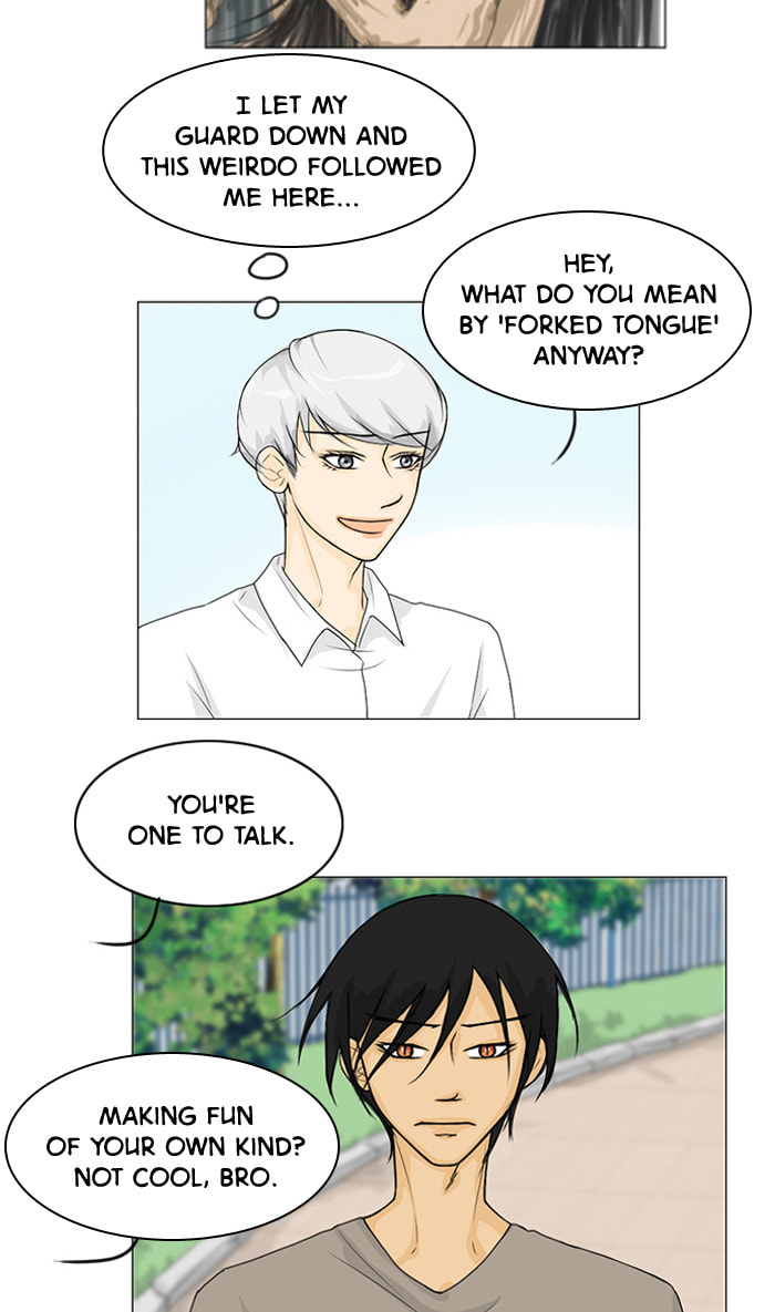 Ghost Wife Chapter 40 page 35 - 