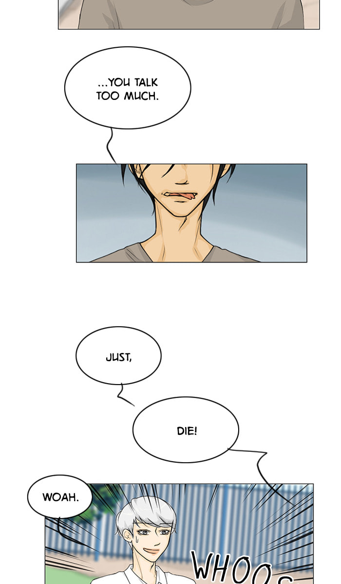 Ghost Wife Chapter 40 page 36 - 