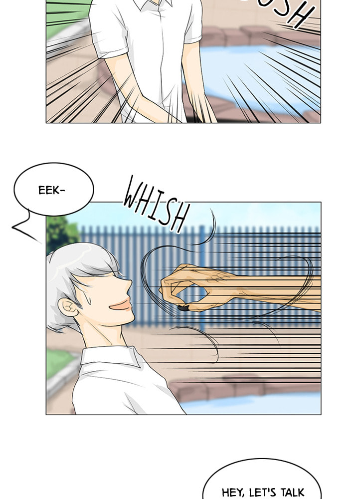 Ghost Wife Chapter 40 page 37 - 