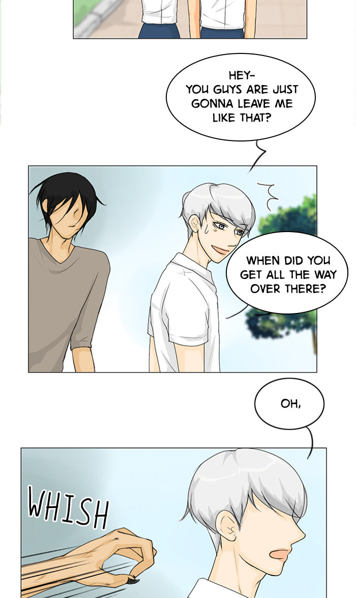 Ghost Wife Chapter 40 page 41 - 