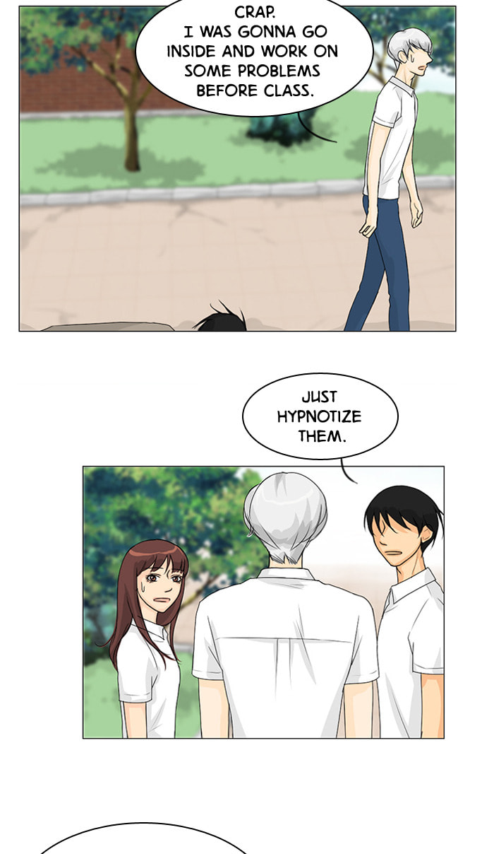 Ghost Wife Chapter 40 page 45 - 