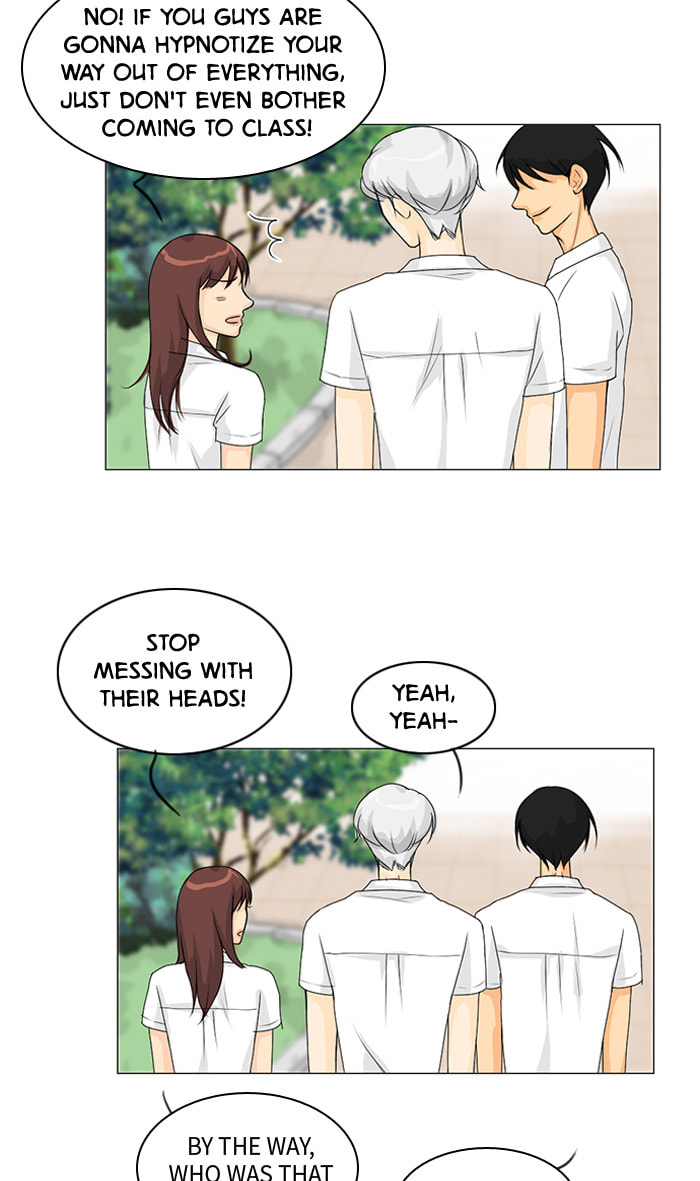 Ghost Wife Chapter 40 page 46 - 