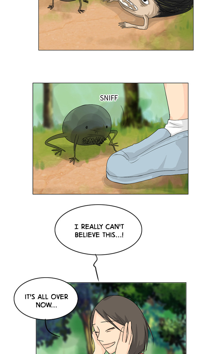 Ghost Wife Chapter 40 page 6 - 