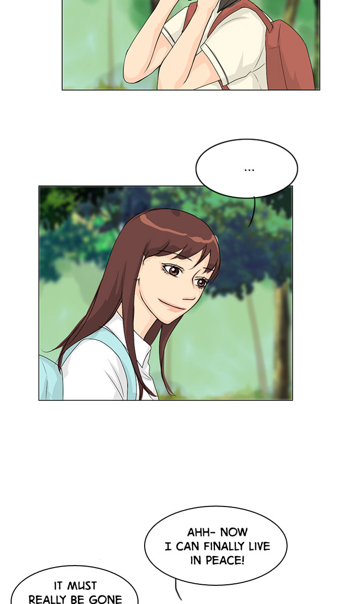 Ghost Wife Chapter 40 page 7 - 