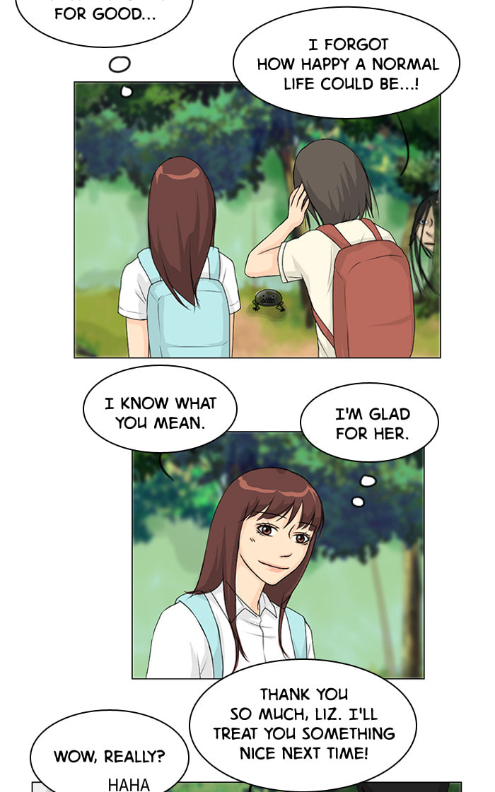 Ghost Wife Chapter 40 page 8 - 