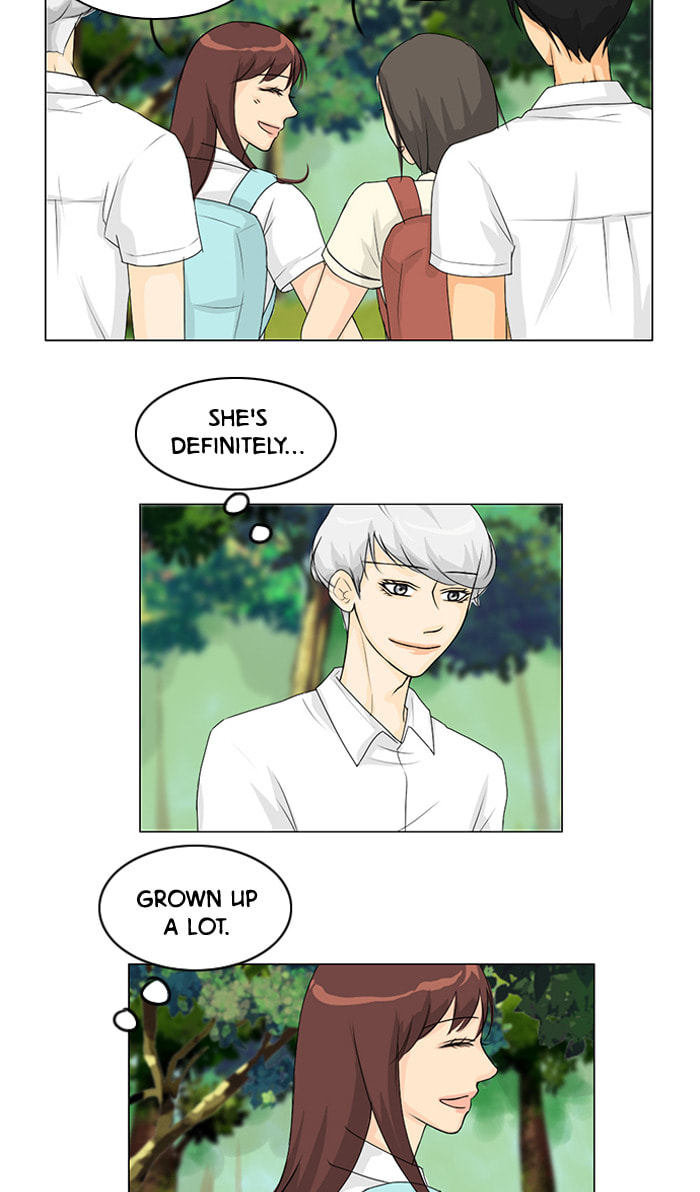 Ghost Wife Chapter 40 page 9 - 